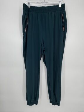 Adyson Parker Teal Track Joggers